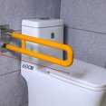 thumbnail image 5 of Barra de agarre del cuarto de baño Grip antideslizante Nylon Barra de barra antideslizante Riel de soporte de seguridad（Amarillo） LingWen 9024736121502, 5 of 5