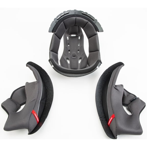 Scorpion Exo-R420 Kwikwick II Liner Cheek Pad Kit size 4X-Large