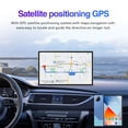 thumbnail image 5 of 10.1-Inch Android 13 Tablet PC with 2K Display, 2.4G/5G WiFi, Bluetooth, Dual SIM, 16MP+32MP Camera, 2GB+16GB, 256GB Expandable, 12000mAh Battery, 5 of 8