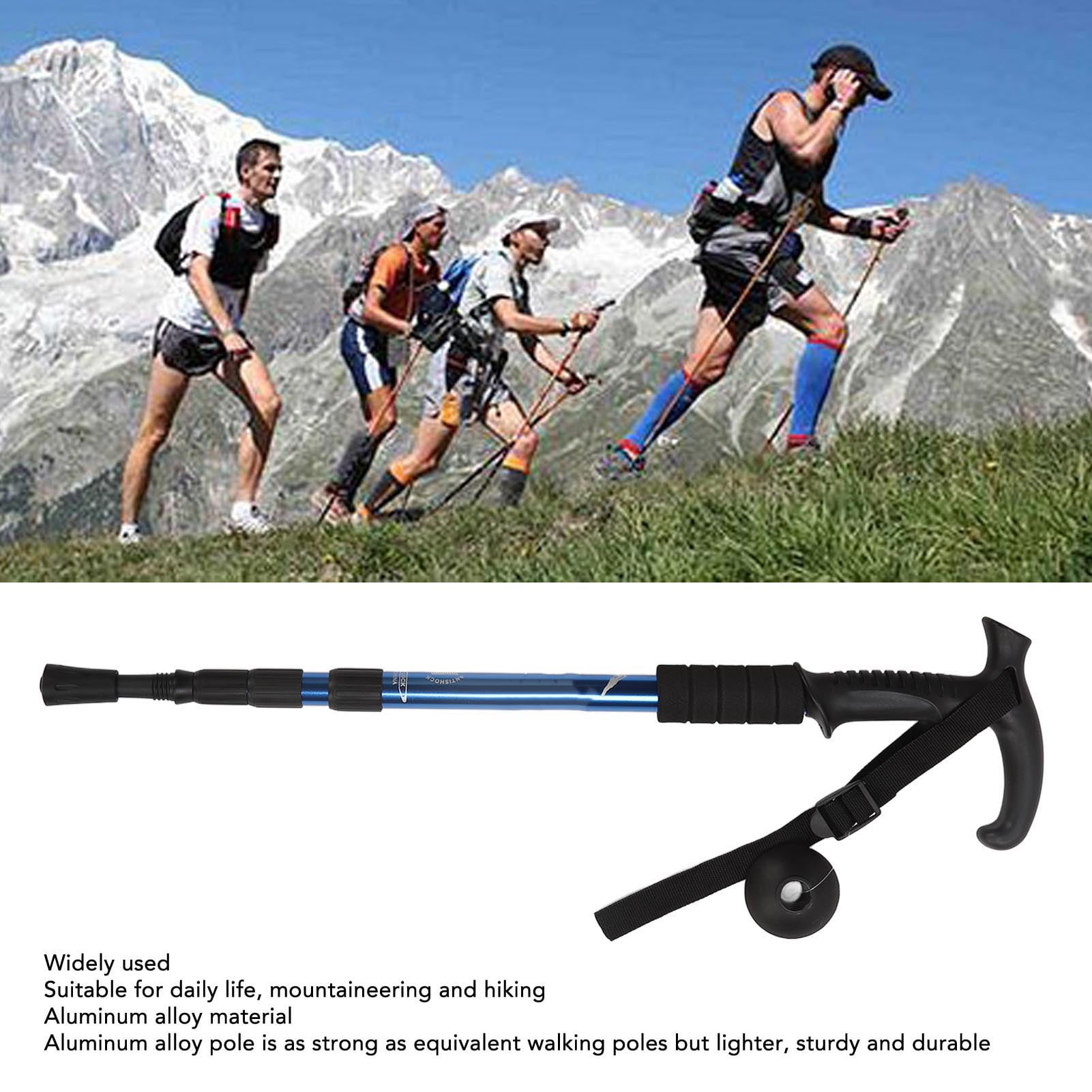 Bâtons De Trekking TSL - Télescopique - COUNTRY Alu 3 Light Aneto TSL