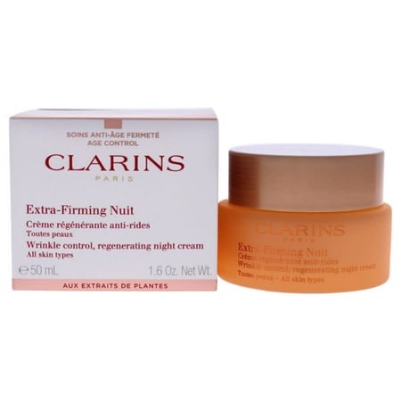 Clarins / Extra-firming Night Wrinkle Control 1.6 oz (50 ml)