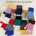 thumbnail image 5 of Warm Knit Gloves for Women, 5 of 5