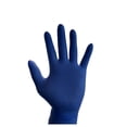 thumbnail image 2 of Guante de Nitrilo. MTG. Color azul. Talla G. Caja c/ 100 pzas, 2 of 2