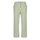 thumbnail image 2 of Pantalones largos para hombre, de lino, color liso, con bolsillos y botones, de poliéster., 2 of 7