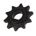 thumbnail image 4 of 10T Sprocket, Forging Process Chain Sprocket Corrosion Resistant Steel High Power Transmission  for 43cc 47cc 49cc for Mini Pocket Dirt Bike, 4 of 7