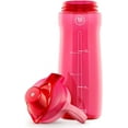 thumbnail image 5 of LeapFrog BPA-Free 32 oz Pink Plastic Water Bottle with Flip-Top Lid, 5 of 5