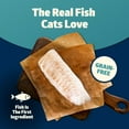 thumbnail image 3 of Blue Buffalo Freedom Natural Grain-Free Indoor Adult Dry Cat Food, Fish Recipe, 5-lb. Bag, 3 of 11