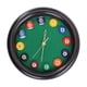thumbnail image 4 of Billar De Madera Del Reloj De Pared De Cuarzo Circular, 4 of 9