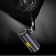 thumbnail image 3 of AOOOWER Convenient Type C Lighter USB C Igniter Perfect for Cigarettes Candle Campfires Travel Friendly Lighter Ignitions Tool, 3 of 12
