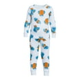 thumbnail image 6 of Sesame Street Toddler Boys Pajama Set, 2-Piece, Sizes 12M-5T, 6 of 6