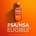 thumbnail image 6 of Vicks DayQuil Cold & Flu Liquid, Daytime Cold Medicine for Adults, 12 fl oz, 6 of 9
