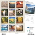 thumbnail image 2 of BrownTrout, Psalms Plato 2025 Wall Calendar, 2 of 4