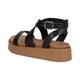 thumbnail image 4 of Sandalia Mujer KIPON Casual Plataforma Dama negro 26, 4 of 6
