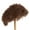 Brown Black, variant on Monique Synthetic Mohair Off Black Beri Sweet Doll Wig