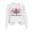 White christmas sweatshirt, variant on pimelu Christmas Sweater Womens Merry Christmas Sweatshirt Fashion Pink Leopard Christmas Tree Graphics Sweater Tops Plus Size Crewneck Long Sleeve Pullover Shirt