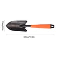 thumbnail image 3 of Garden Tools Set Ergonomic Hand Digging Weeder Rake Shovel Gardening For Women Men Halloween Decorations, 3 of 9