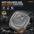 thumbnail image 2 of Funda para auriculares Sucure Lock para Bose Quietcomfort Ultra, 2 of 6