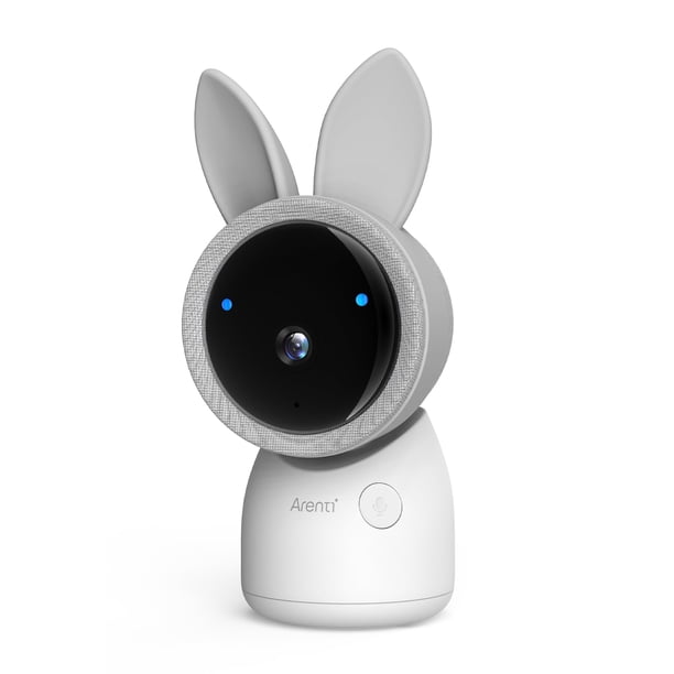 Monitor para Bebés ARENTI 3T 2K 360° Visión Nocturna y Audio