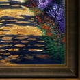 thumbnail image 2 of Garden Path at Giverny with Veine D'Or Bronze Scoop Frame 24"X36", 2 of 3