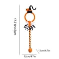 thumbnail image 3 of Uklsqma Halloween Luminous Light up Screw Stick | Multicolor Polyester Handheld Decoration | Flexible Mood Enhancer | Battery Included | Versatile Halloween Decor for Home Party Vase Filler Gift, 3 of 6