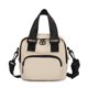 thumbnail image 1 of Bolso Multiusos Likrtyny Nailon Gran Capacidad Blanco, 1 of 9