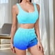 thumbnail image 1 of Conjunto de pijama de terciopelo de doble cara para mujer, para casa, invierno, 1 camiseta + 1 pantalón, camiseta y pantalón de poliéster., 1 of 6