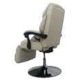 thumbnail image 7 of EQCOTWEA Beauty Chair Facial Bed Spa Table Salon Chair for Beauty &Home Office Chair White, 7 of 7
