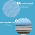 Pet Cooling Mat Pet Cooling Pad Selfcooling Mat for Dog Cat Sleep