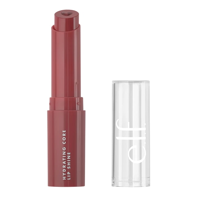 Bálsamo labial e.l.f. Hydrating Core Lip Shine Happy e.l.f. NA