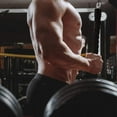 thumbnail image 2 of Pull Down Rope Single Grip Tricep Bicep Exercise Attachment for Cable Machines Gym Pulley Workout, 2 of 6