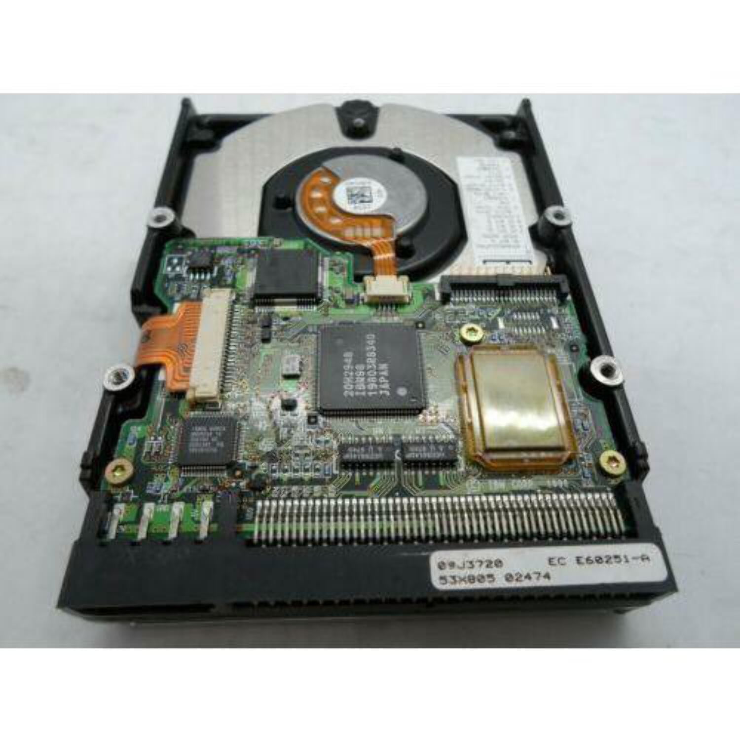 IBM UltraStar 4.3GB 50PIN SCSI Internal Hard Drive HDD 09J1035 DCAS-34330