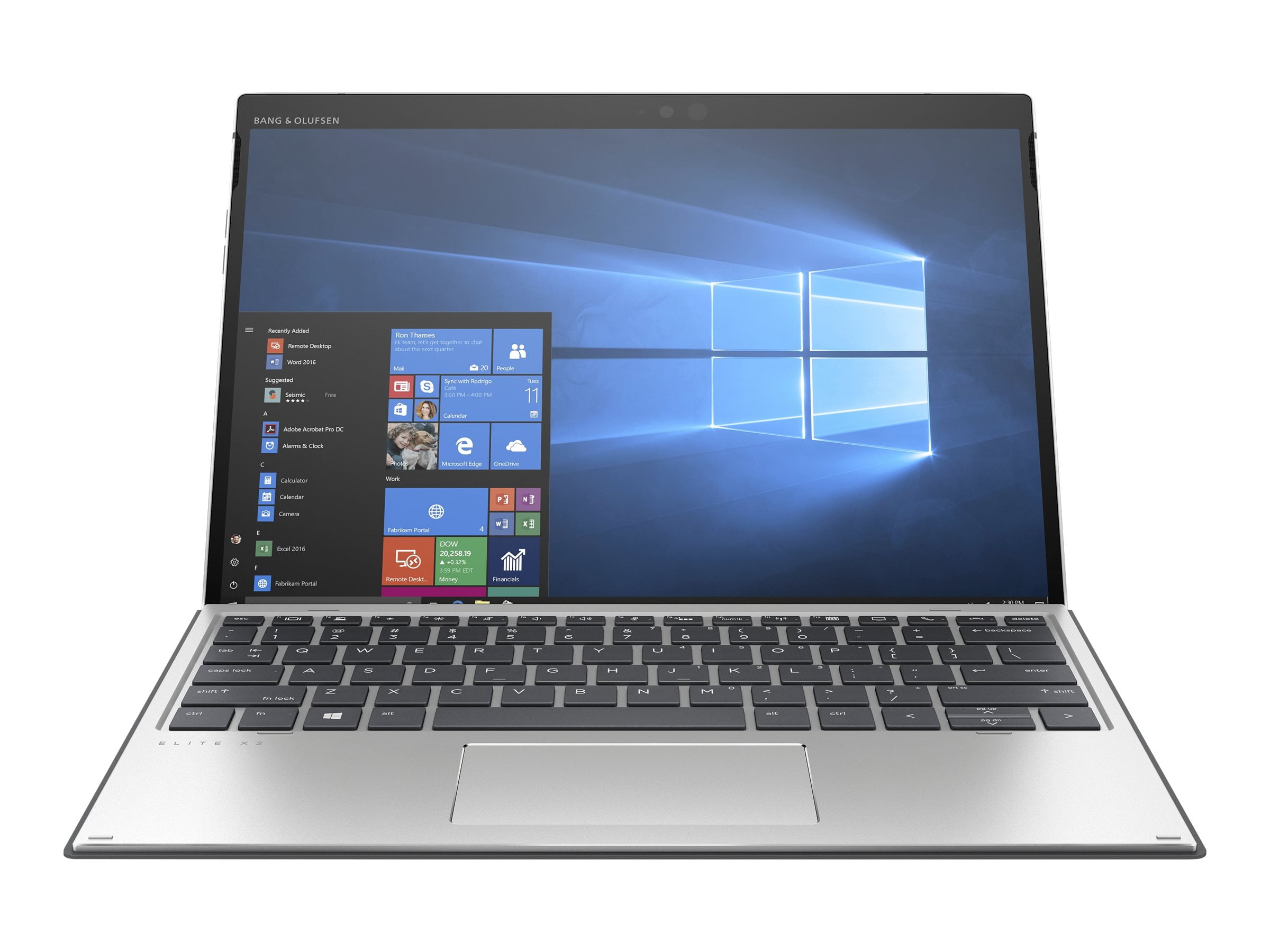 Windowsノート本体 HP Elite x2 G4 Tablet i5-8265U 8GBOffice HP Elite x2 G4 - Tablet - with detachable keyboard - Intel Core i5