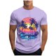 thumbnail image 1 of Eres Más Que una Camisa de Puntuación de Prueba Nueva Moda Casual Hombres Imprimir Camiseta Deportiva Manga Corta Blusas de Cuello Redondo, 1 of 9