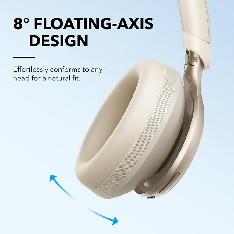 Soundcore by Anker Space One Active Noise Cancelling Headphones