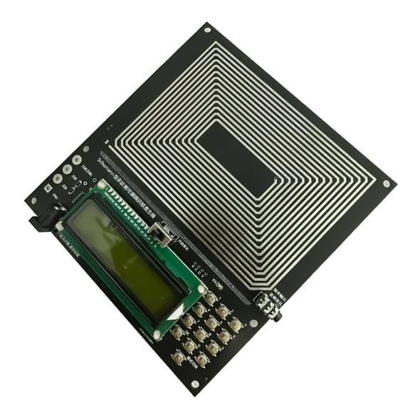 AOOOWER Sine Waves Schumann Frequency Generator Board with Programmable Tuning