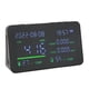thumbnail image 2 of Air Quality Monitor, TVOC Sensor Electronic CO2 Detector Widely Applicable Rear Vents For Shopping Malls ANGGREK GI2718, 2 of 8