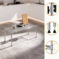 thumbnail image 2 of Jopath Heavy Duty 1-Tier Shelving Storage Shelves,Adjustable Storage Units,Steel Wire Shelving Shelves,30" W x 14" D x 15" H,1 Pack, 2 of 8
