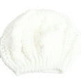 thumbnail image 5 of AYYUFE Fashion Women's Lady Beret Braided Baggy Beanie Crochet Hat Ski Knitted Cap, 5 of 6