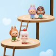 thumbnail image 5 of Skullpanda Dimoo Chaka Labubu Stand Up Hug Series Pop Bean Mini Anime Figure Limited Edition Doll Kid Toy Birthday Gift, 5 of 5