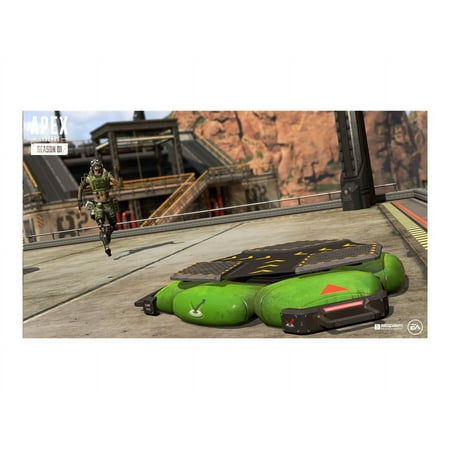 Apex Legends Lifeline Edition, Electronic Arts, PC, 014633377484