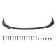 thumbnail image 1 of Carbon Fiber Style Front Bumper Lip Spoiler 3-Section Accessory Fit for Corolla 2019-2020, 1 of 9