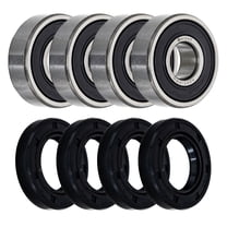 Niche Wheel Bearing Seal Kit for Honda Z50R Motorcycle MK1008787