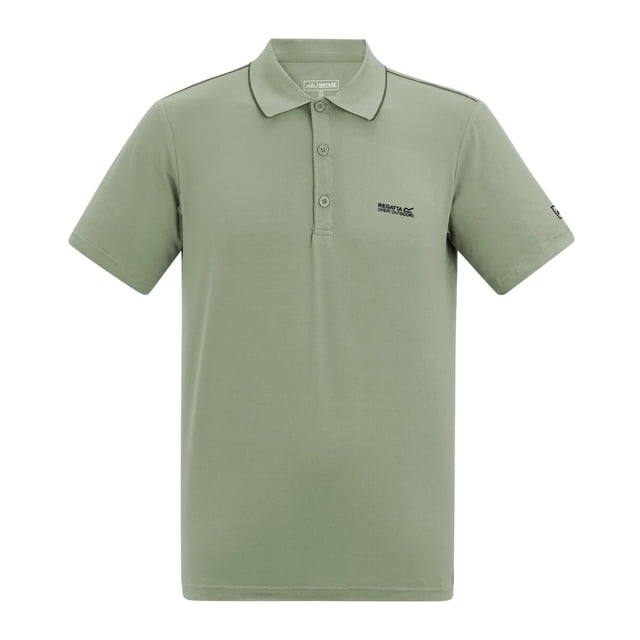 Regatta Polo Extensible pour Hommes Maverik