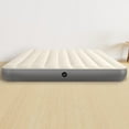thumbnail image 4 of Intex Dura-Beam Standard Air Mattress - Queen, 10 in Height, 600 lb Capacity, Pump Not Included, 4 of 9