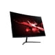 thumbnail image 2 of acer Nitro - 31.5 Monitor FullHD 1920x1080 180Hz VA 1ms 250Nit HDMI DisplayPort (Renewed), 2 of 4