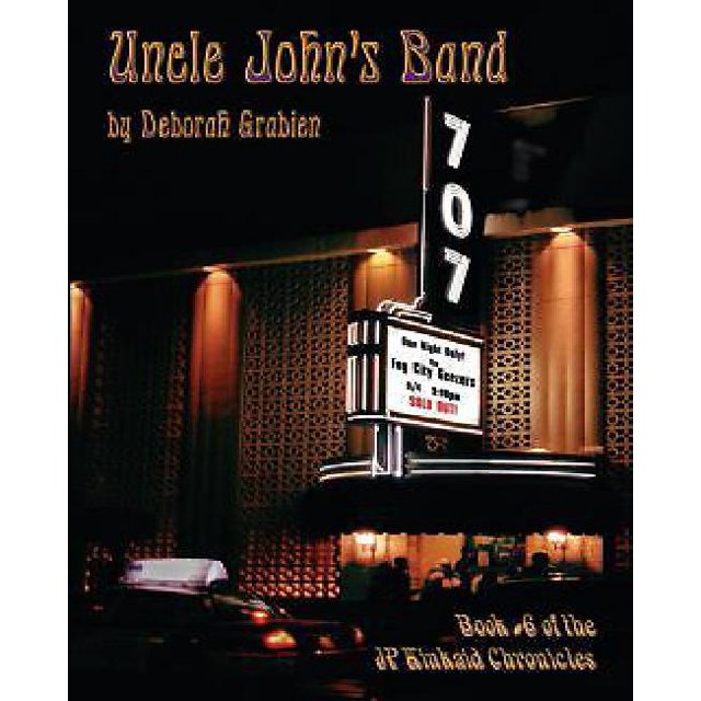 Bande de John's Oncle: Livre 6 des Jp Kinkaid Chronicles