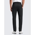thumbnail image 2 of Pantalones CRZ YOGA Jogger Stretch para Hombre 30" Negro XL, 2 of 8