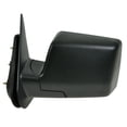 thumbnail image 3 of Geelife Mirror Manual Textured Black Pair Kit Set of 2 For 2006-2011 Ford Ranger, 3 of 8
