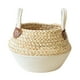 thumbnail image 2 of Cesta de almacenamiento Baoblaze tejida Cesta de misceláneas M, 2 of 5