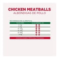 thumbnail image 4 of Premios para Perro Pearl's Prime Nutrition Pro Albóndigas de Pollo con Orégano 227 g, 4 of 4